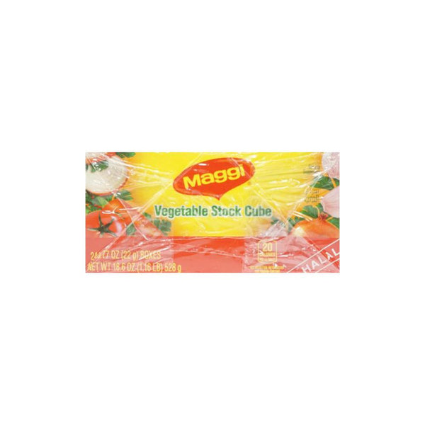 Maggi Vegetable Stock Cube Mekkah Mart