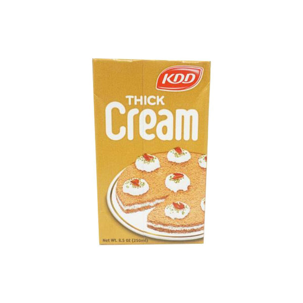 Kdd Thick Cream Mekkah Mart