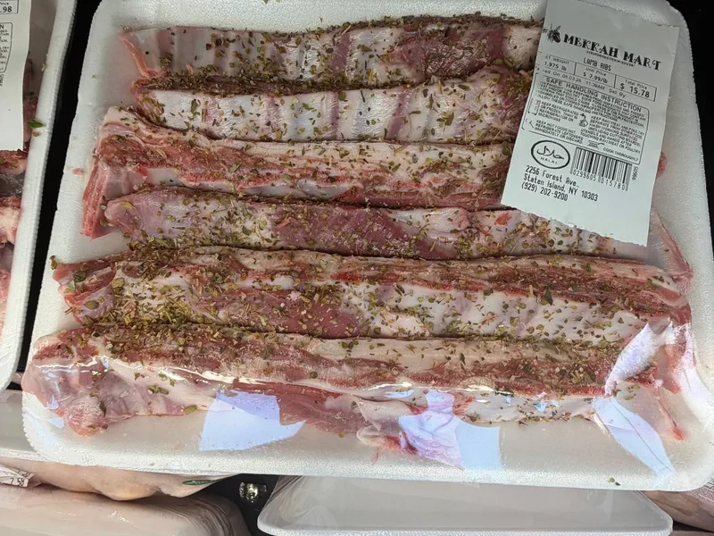 MEKKAH MART Halal butcher shop