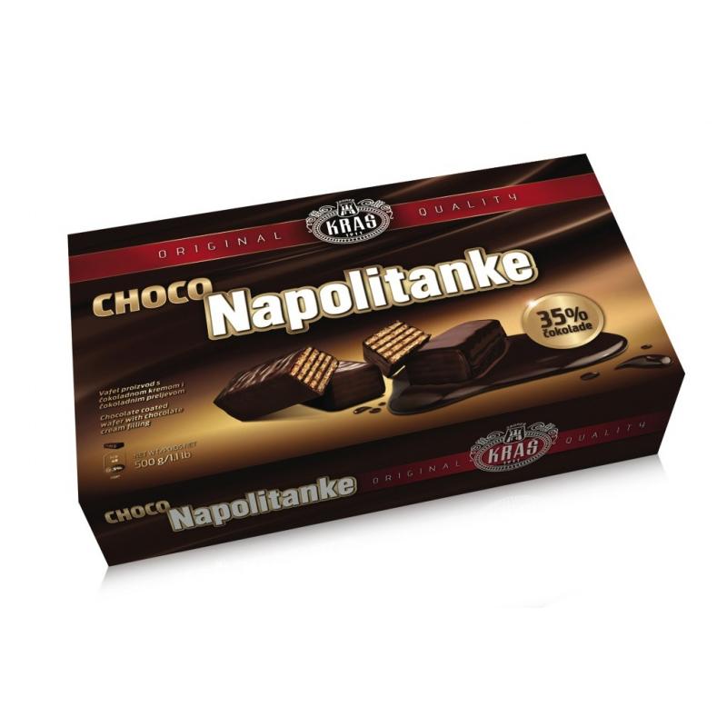 Cokolande Napolitanke