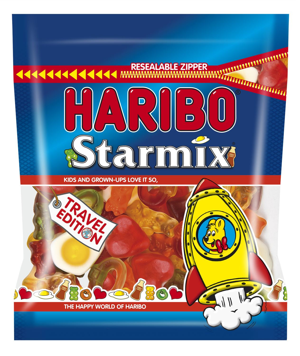 Haribo Stamix