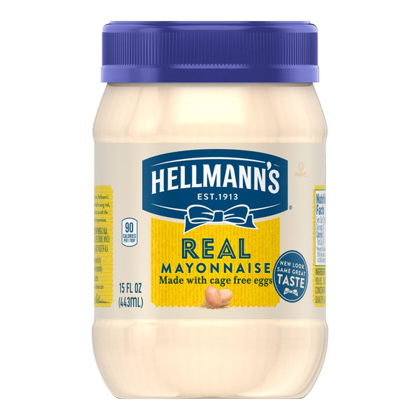 Hellmanns Real Mayonnaise – Mekkah Mart