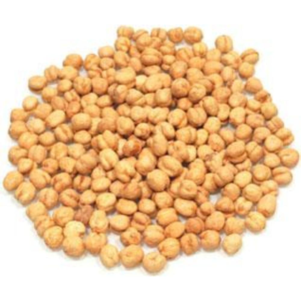 CHICKPEAS YELLOW ROASTED UNSALTED