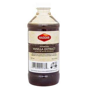 Haddar Vanilla Extract Imitation