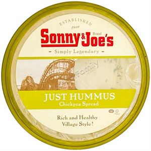 Sonny & Joe's JUST HUMMUS