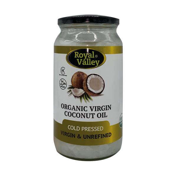 Royal Valley Organic Virgin Coconut Oil