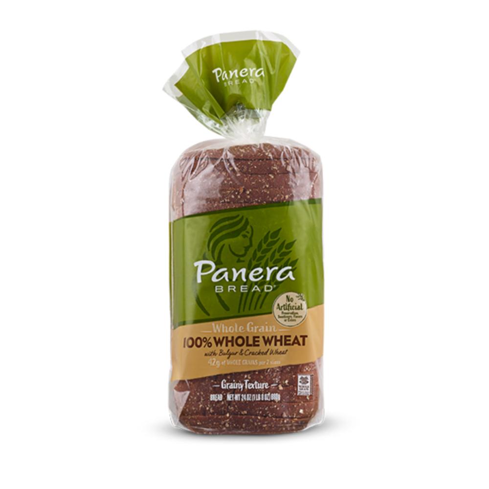 Panera Whole Wheat Bread