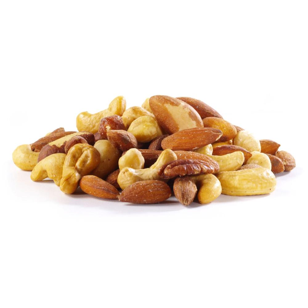 MIX ROASTED UNSALTED MIX NUTS