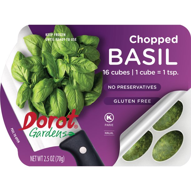 Dorot Cubes Oval Chopped Parsley