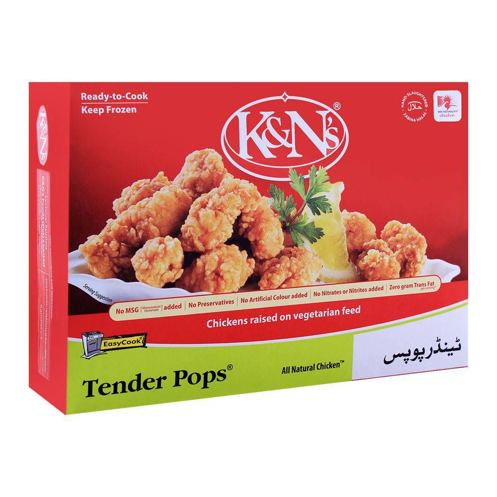 K&N Tender Pops