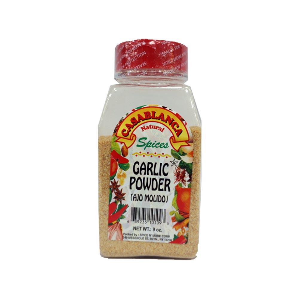 Casablanca garlic powder
