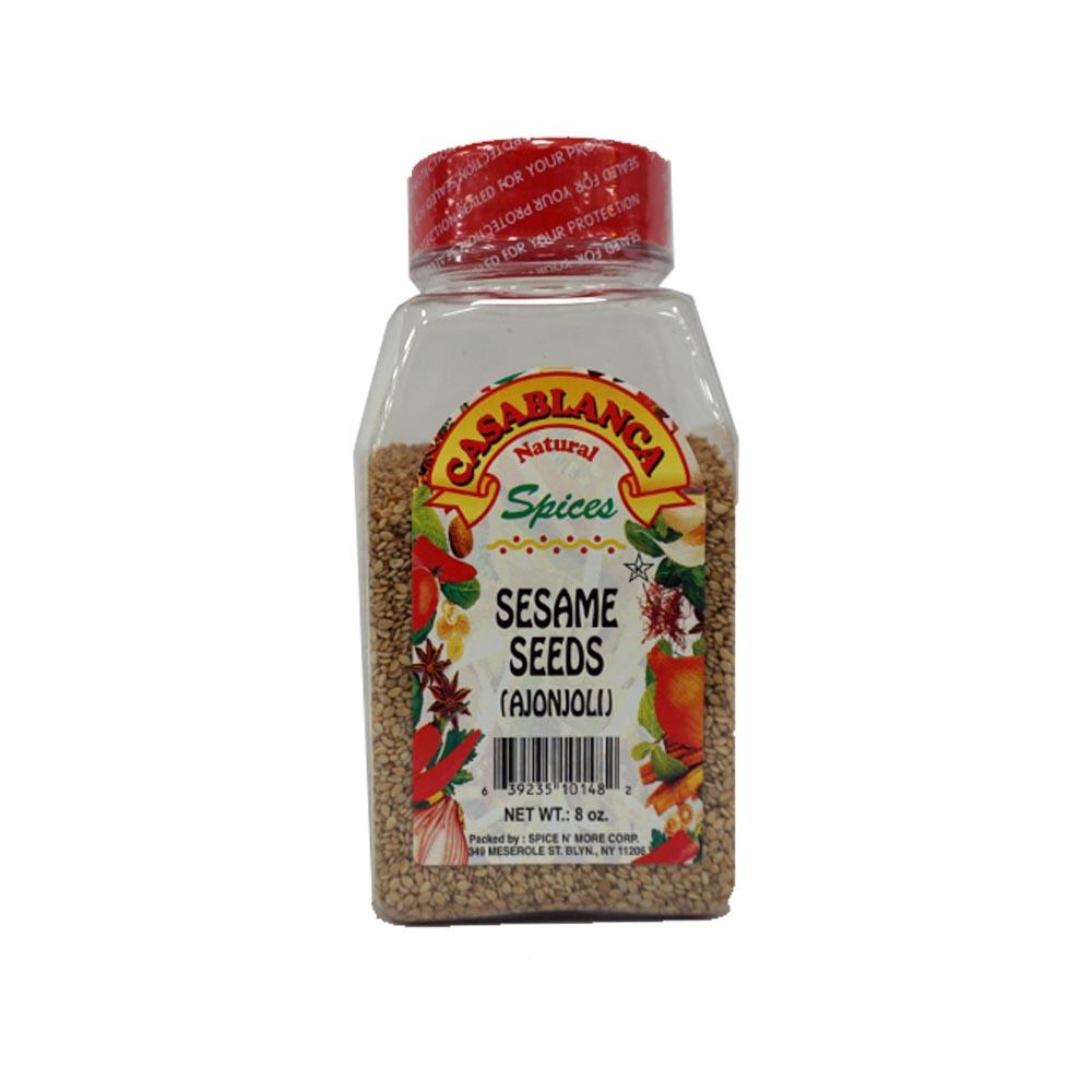 Casablanca sesame seeds