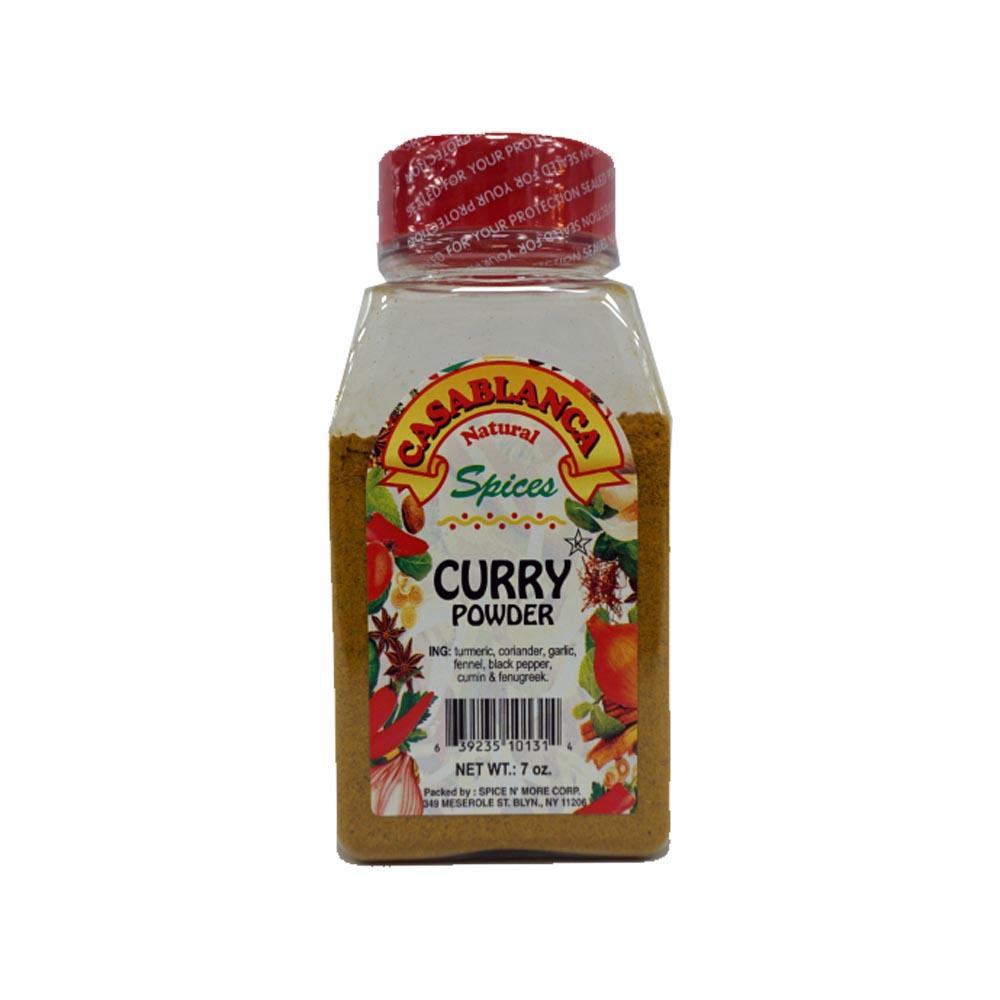 Casablanca Indian Curry powder