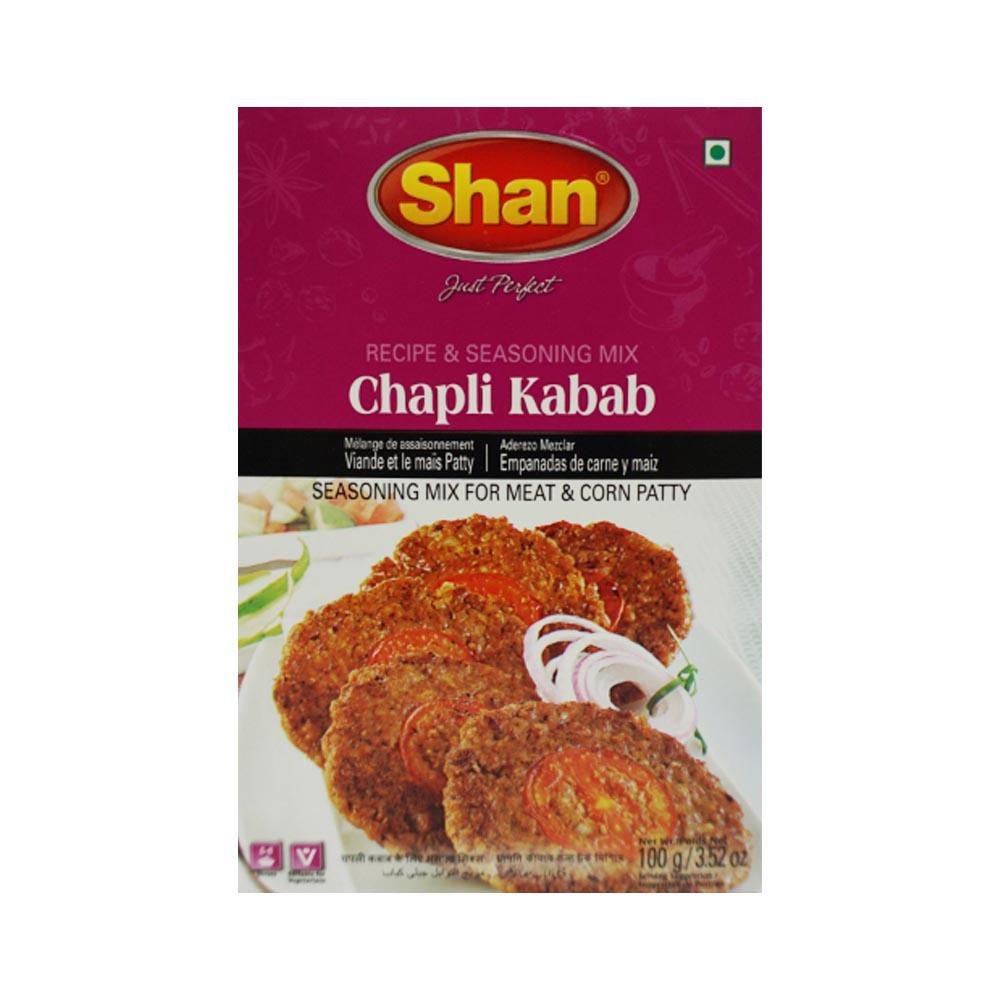 Shan Chappli Kabab