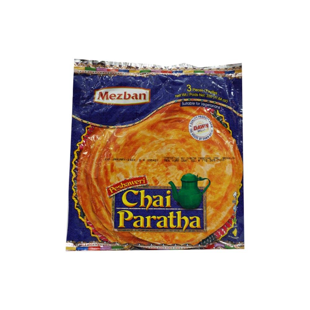 Mezban Chai Paratha