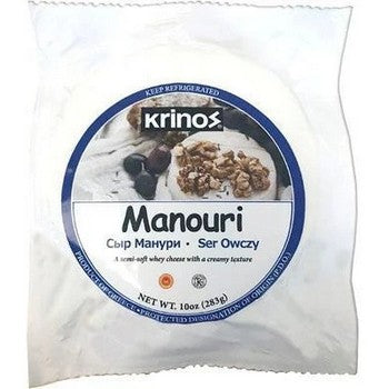 Krinos Manouri Cheese