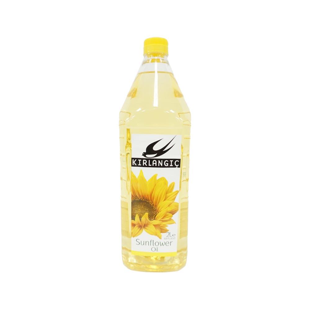 Kirlangic Sunflower oil