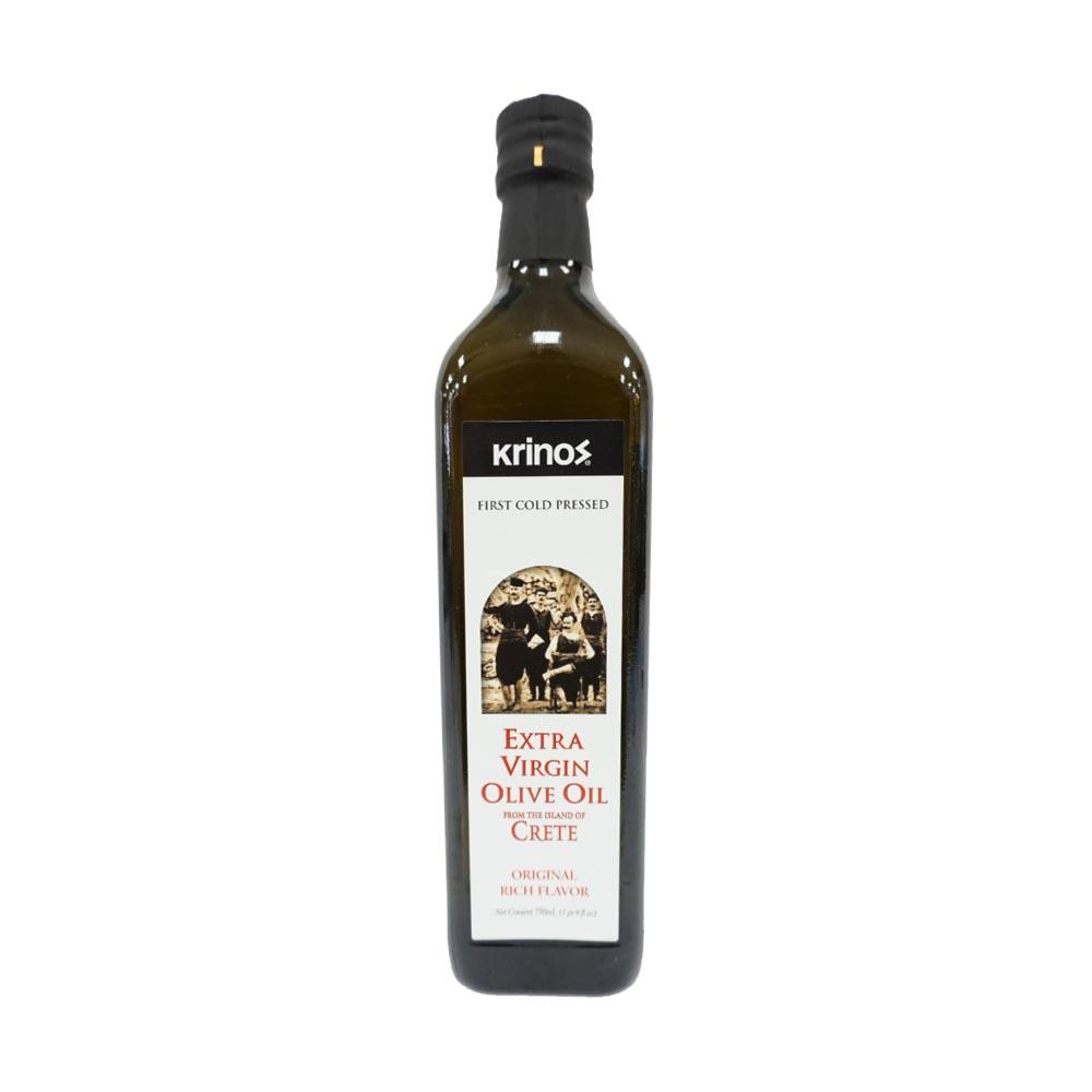 Krinos extra virgin olive oil