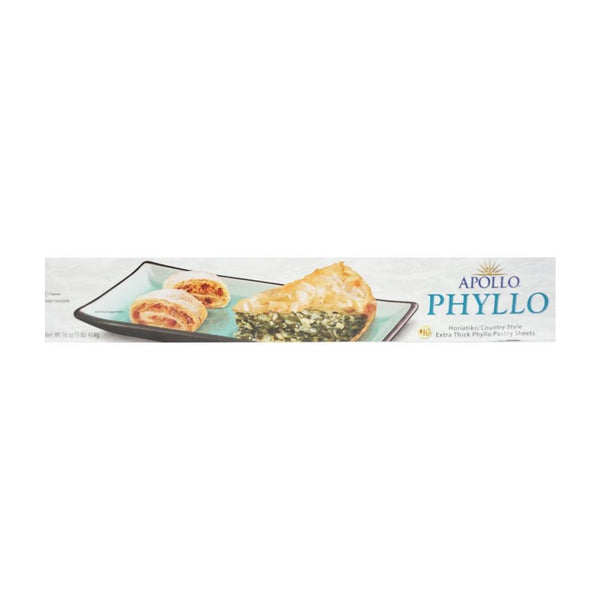 Apollo country style fillo dough #10 – Mekkah Mart