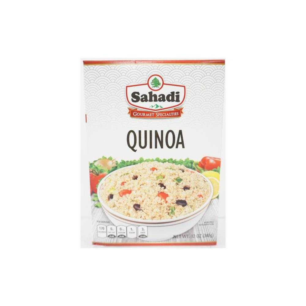 Sahadi - Quinoa - 12/12oz Box