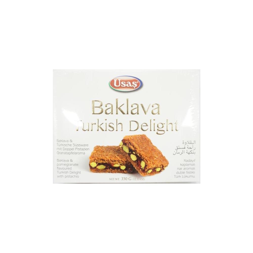 Usas Baklava Turkish Delights