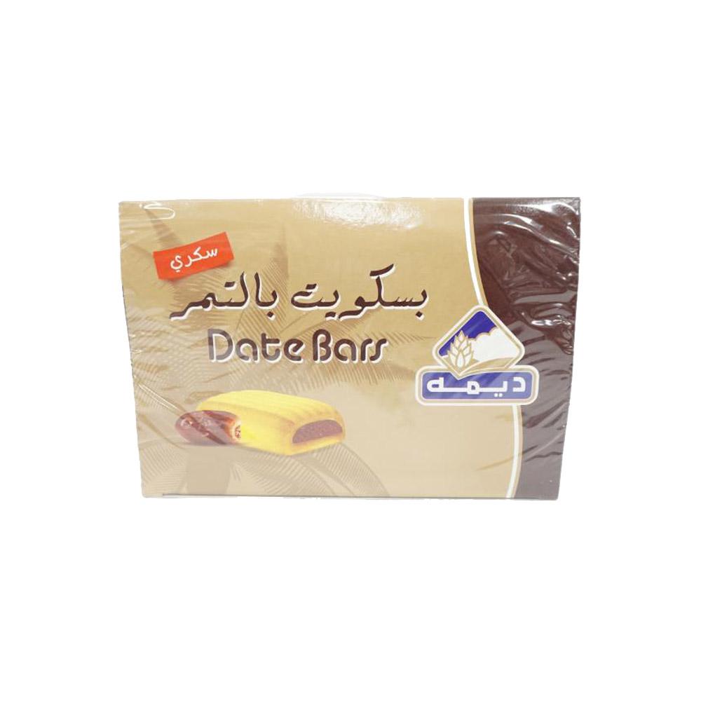 Deemah Date Bar Biscuites