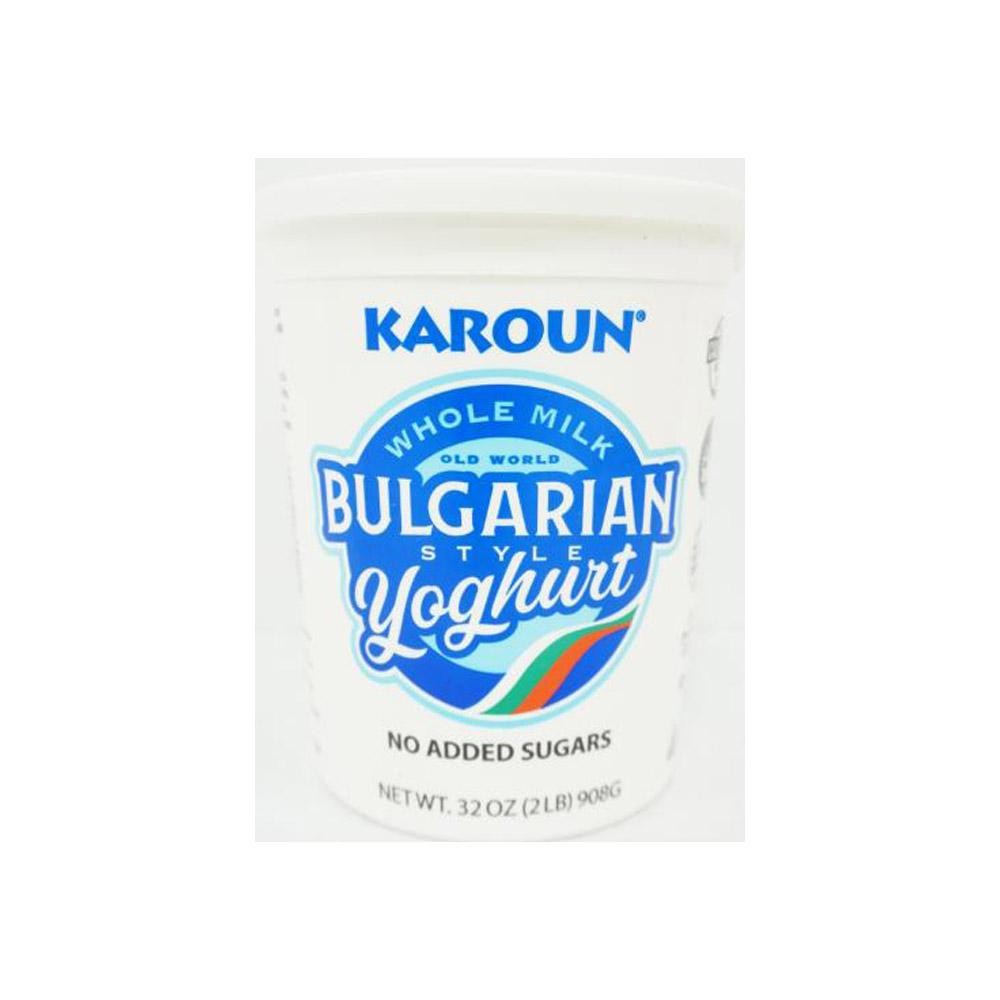 Karoun Bulgarian Style Yogurt