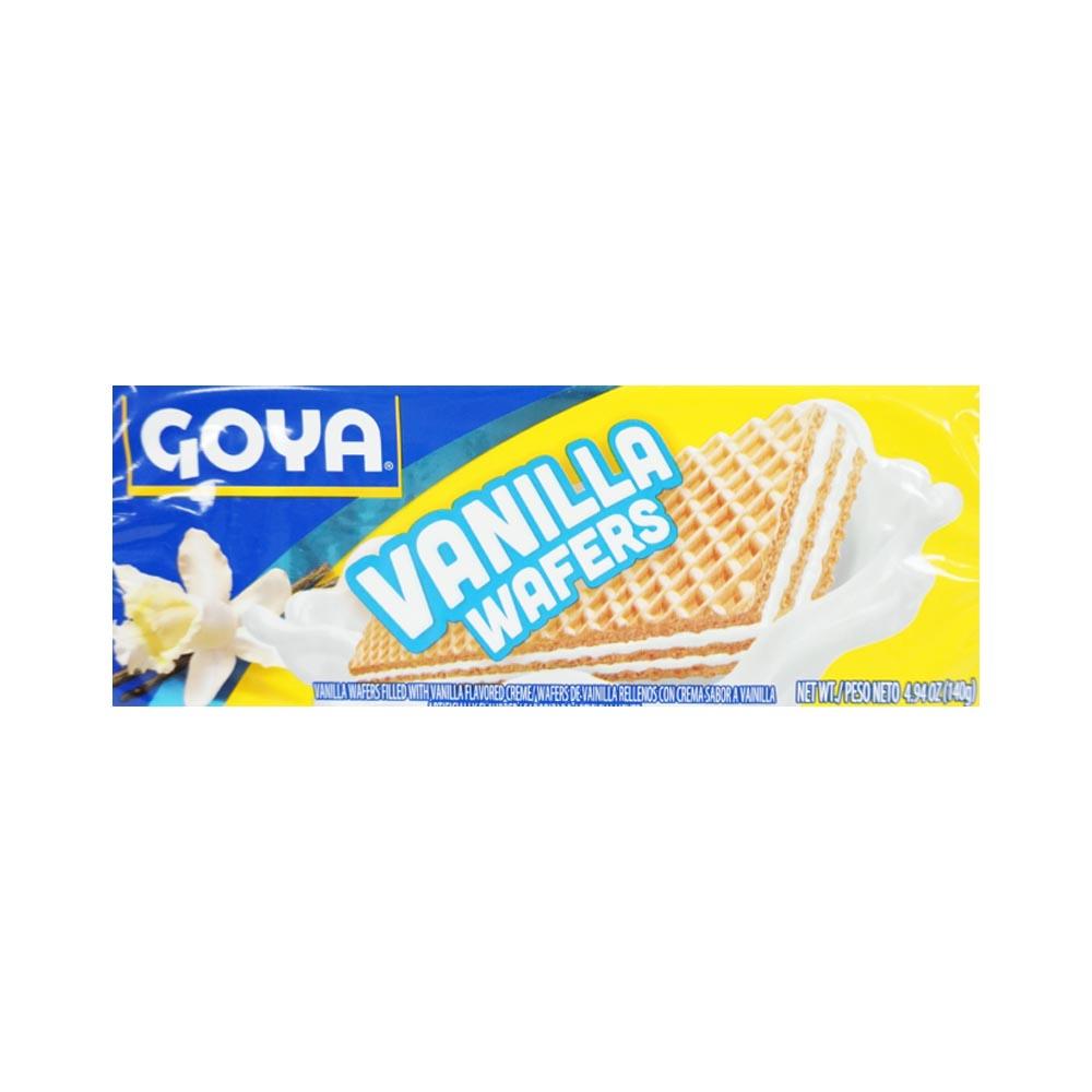 Goya Vanilla Wafers