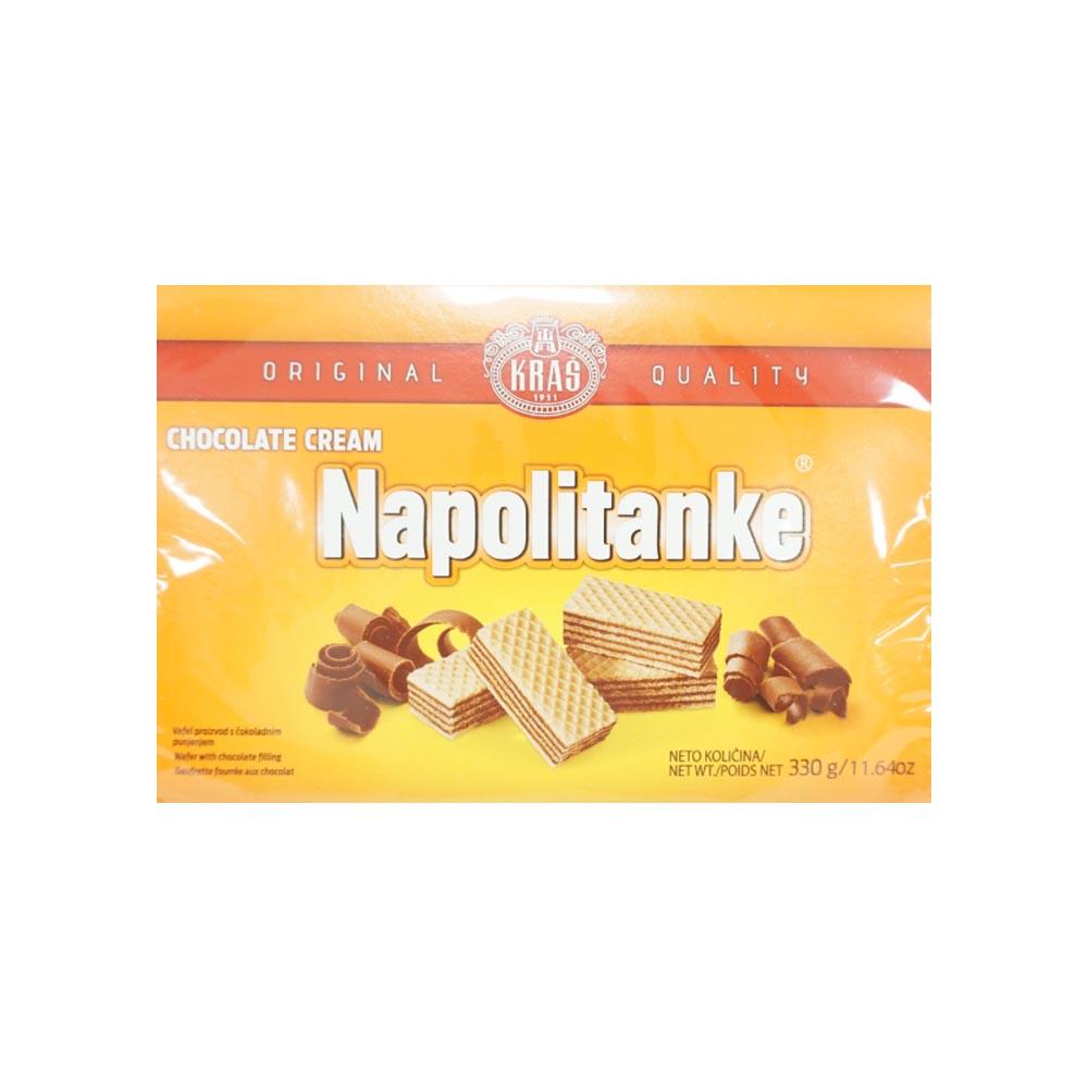 Kras Napolitanke Chocolate Cream