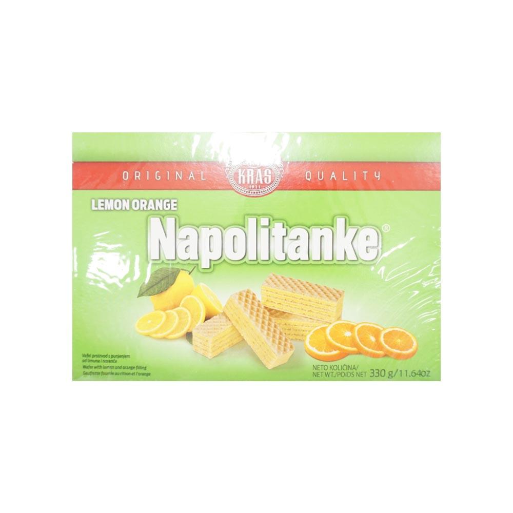 Kras Napolitanke Mlemon Orange