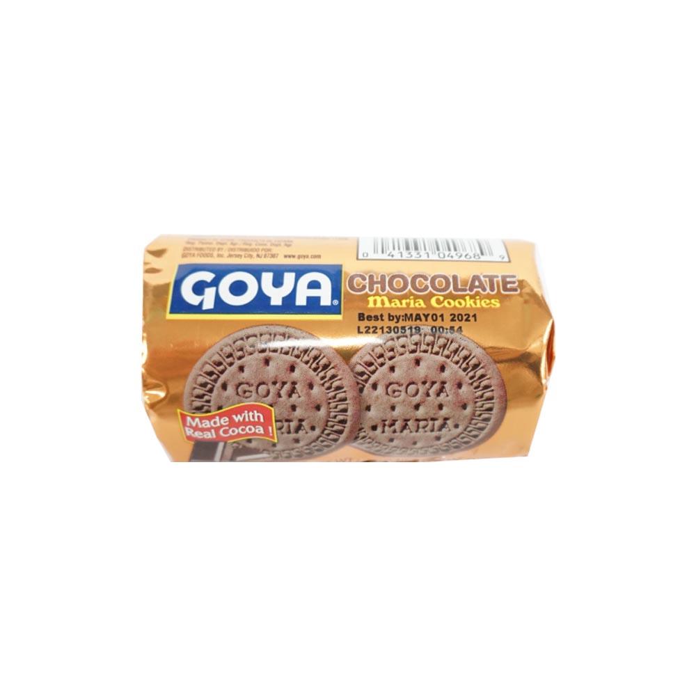 Goya Chocolate Maria Cookies