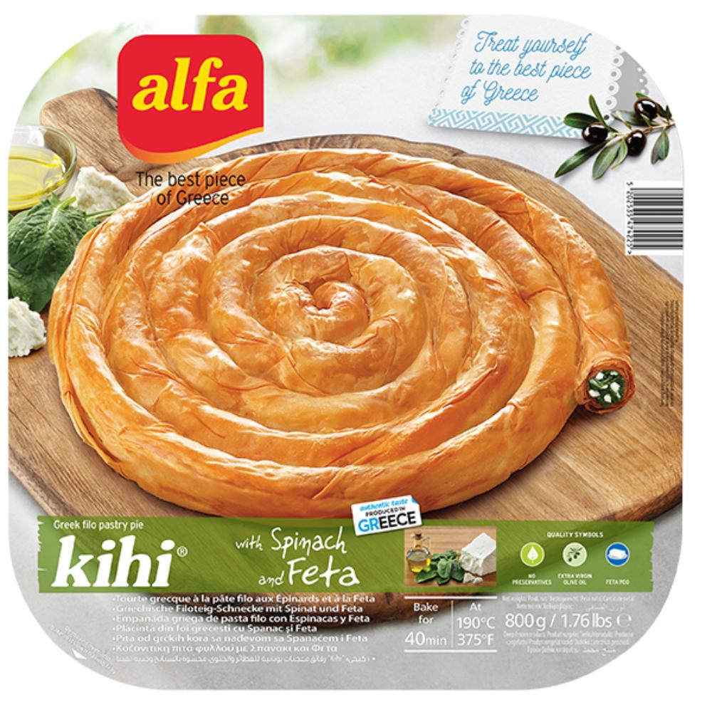 Alfa Traditional Spinach Pie