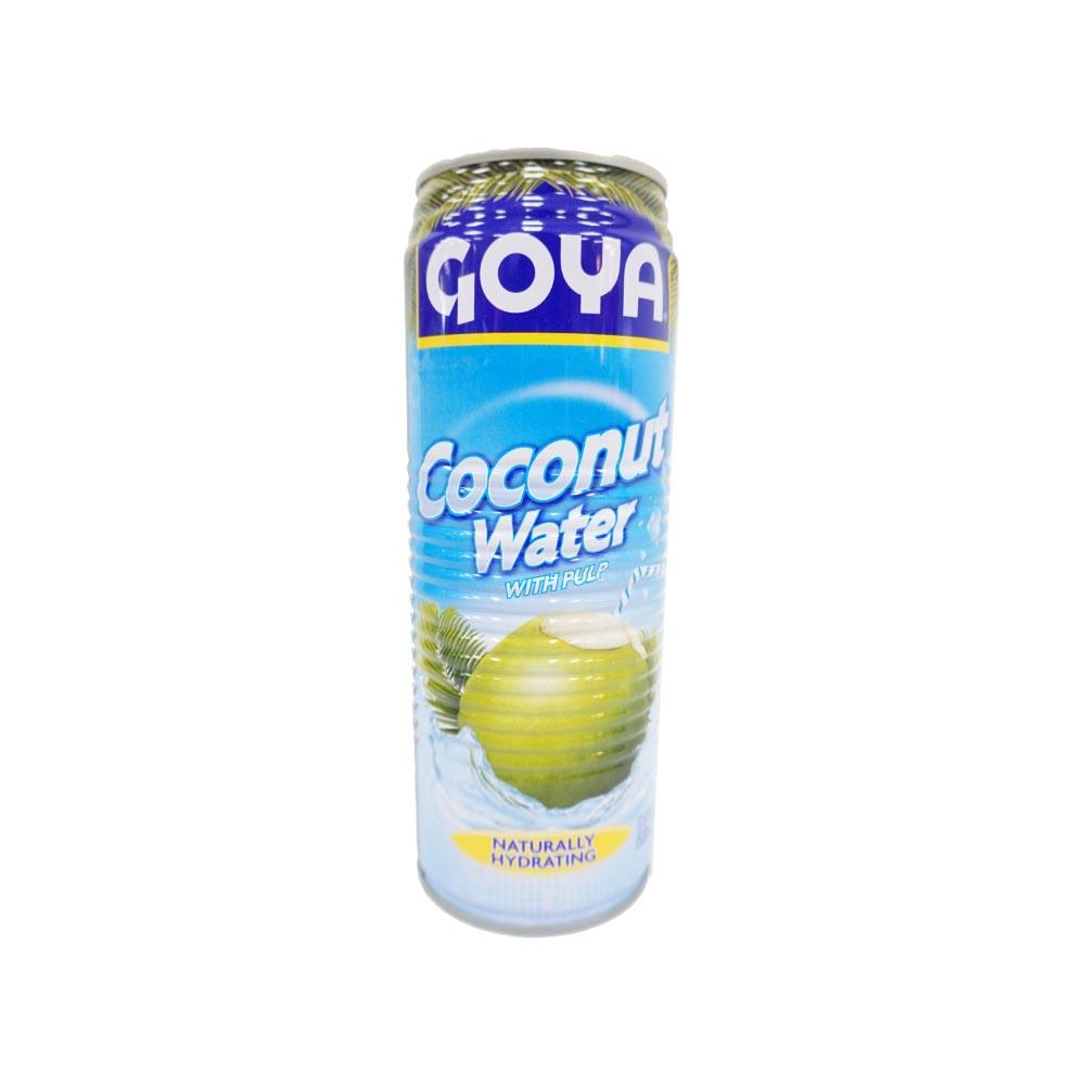 Goya Coconut Water W/ Pulp