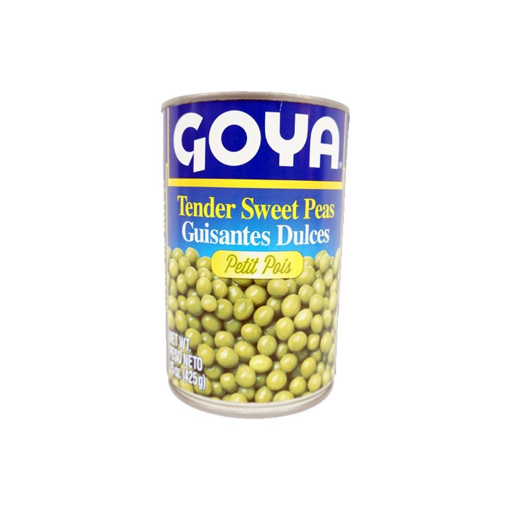 Goya Tender Sweet Peas