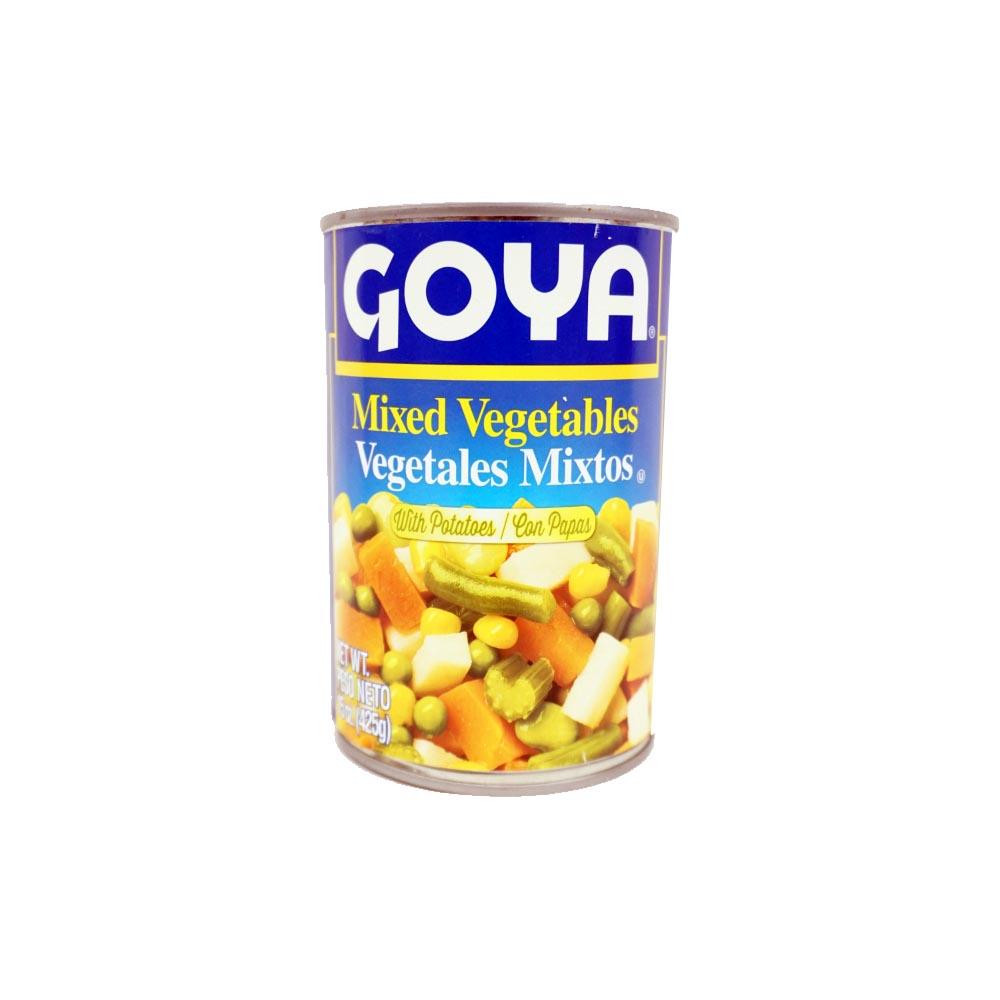 Goya Mixed Vegetables W/ Potatoes