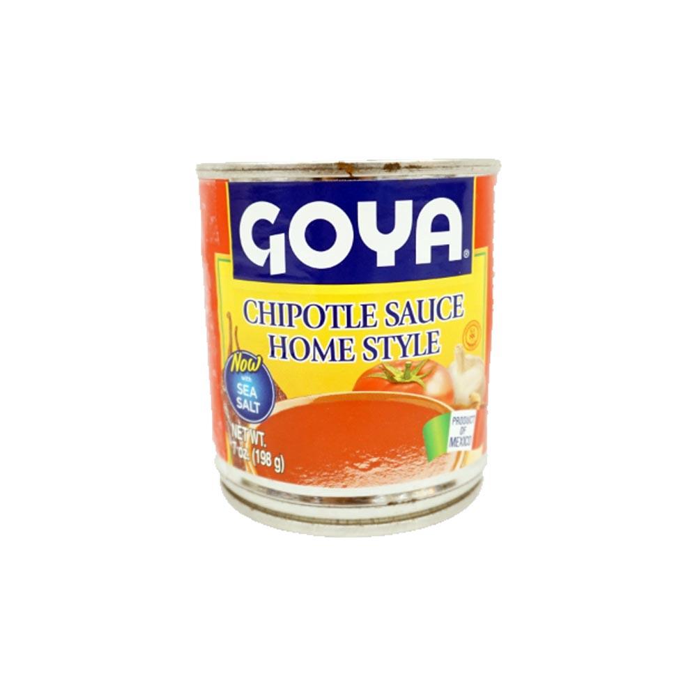 Goya Chipotle Homestyle Sauce W/ Onion, Garlic & Cilantro
