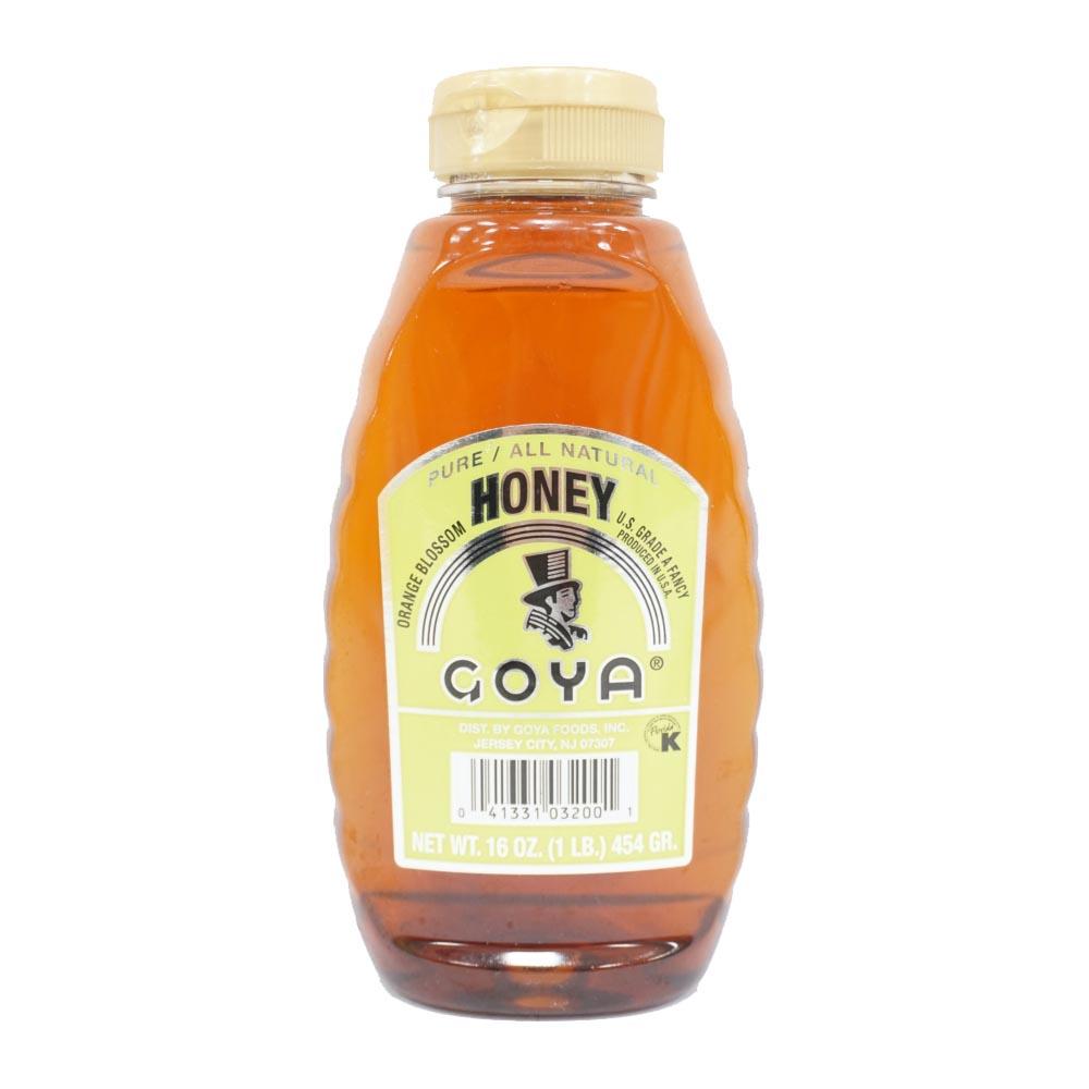 Goya Pure Natural Orange Blossom Honey