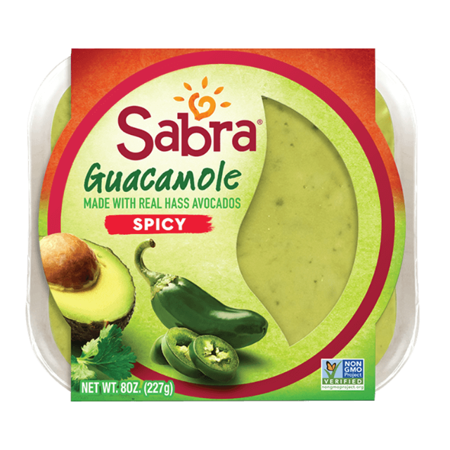 Sabra Guacamole Spice