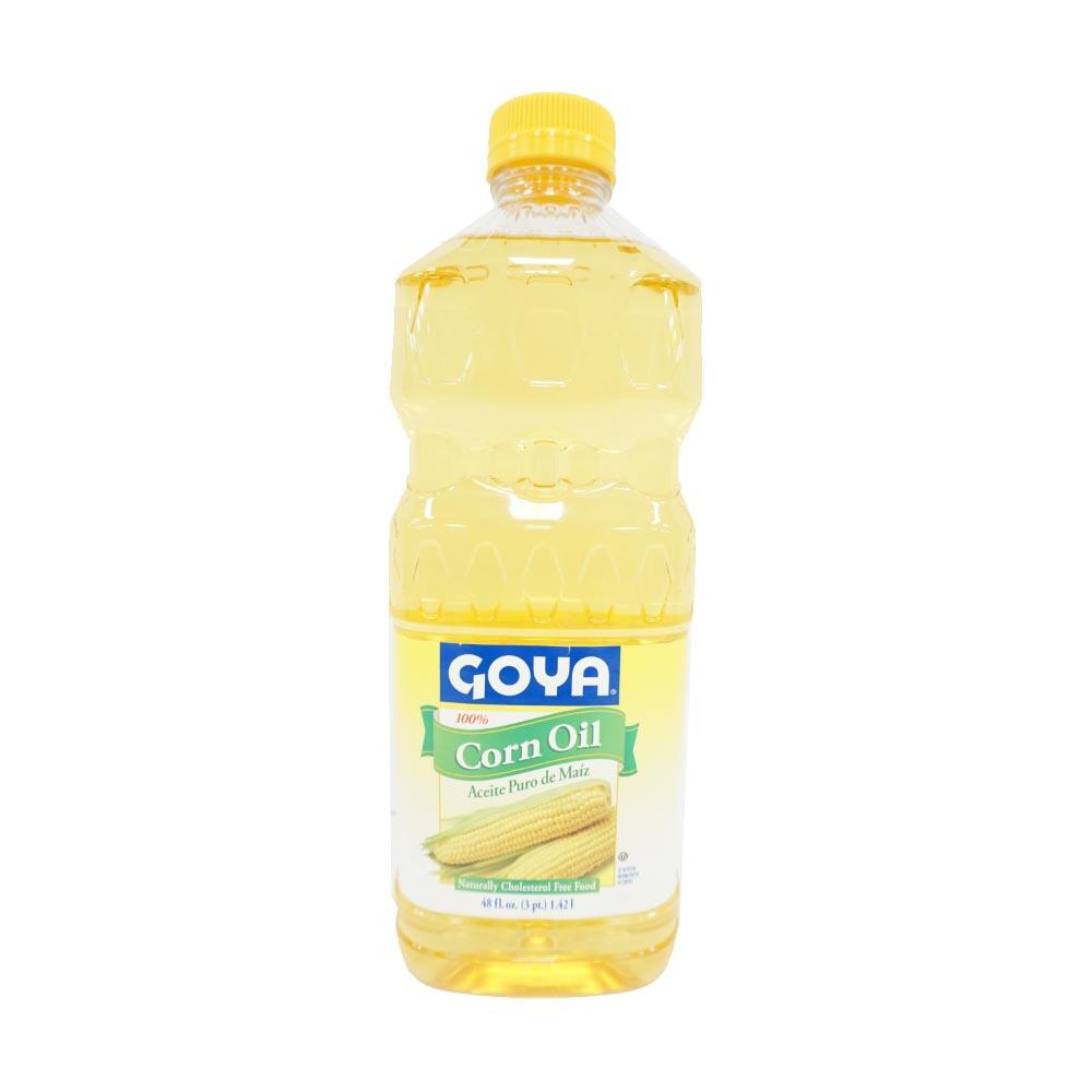 Goya Corn Oil