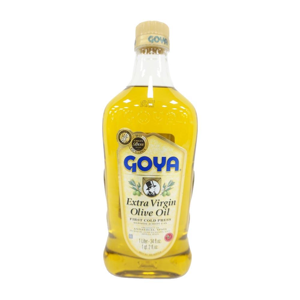 Goya Extra Virgin Olive Oil