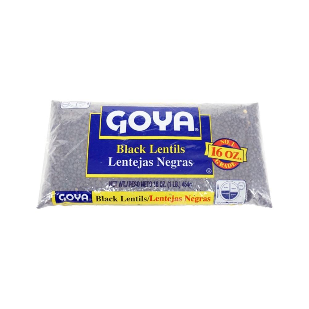 Goya Black Lentils