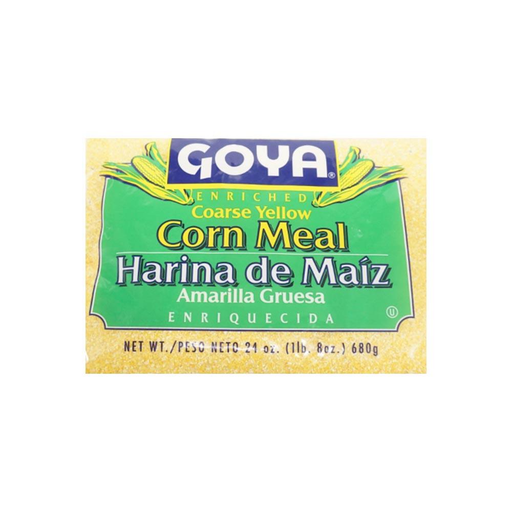 Goya Coarse Yellow Corn Meal