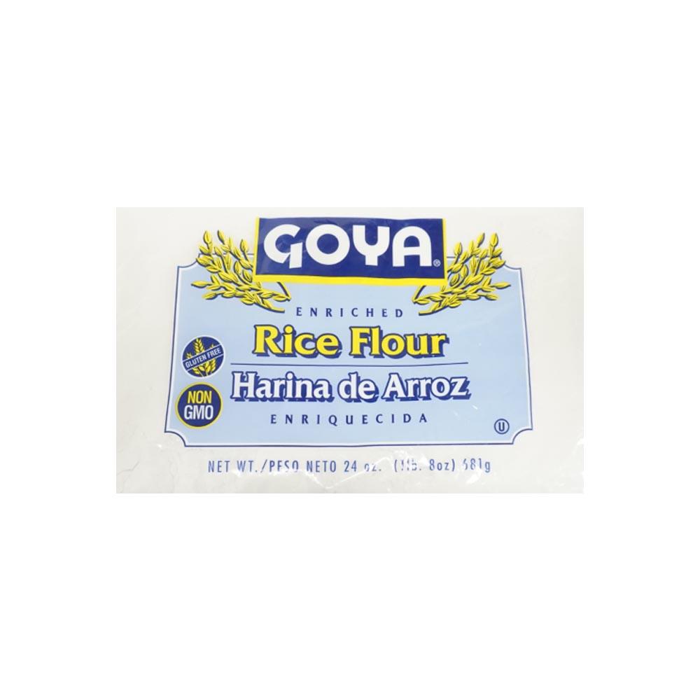 Goya Rice Flour