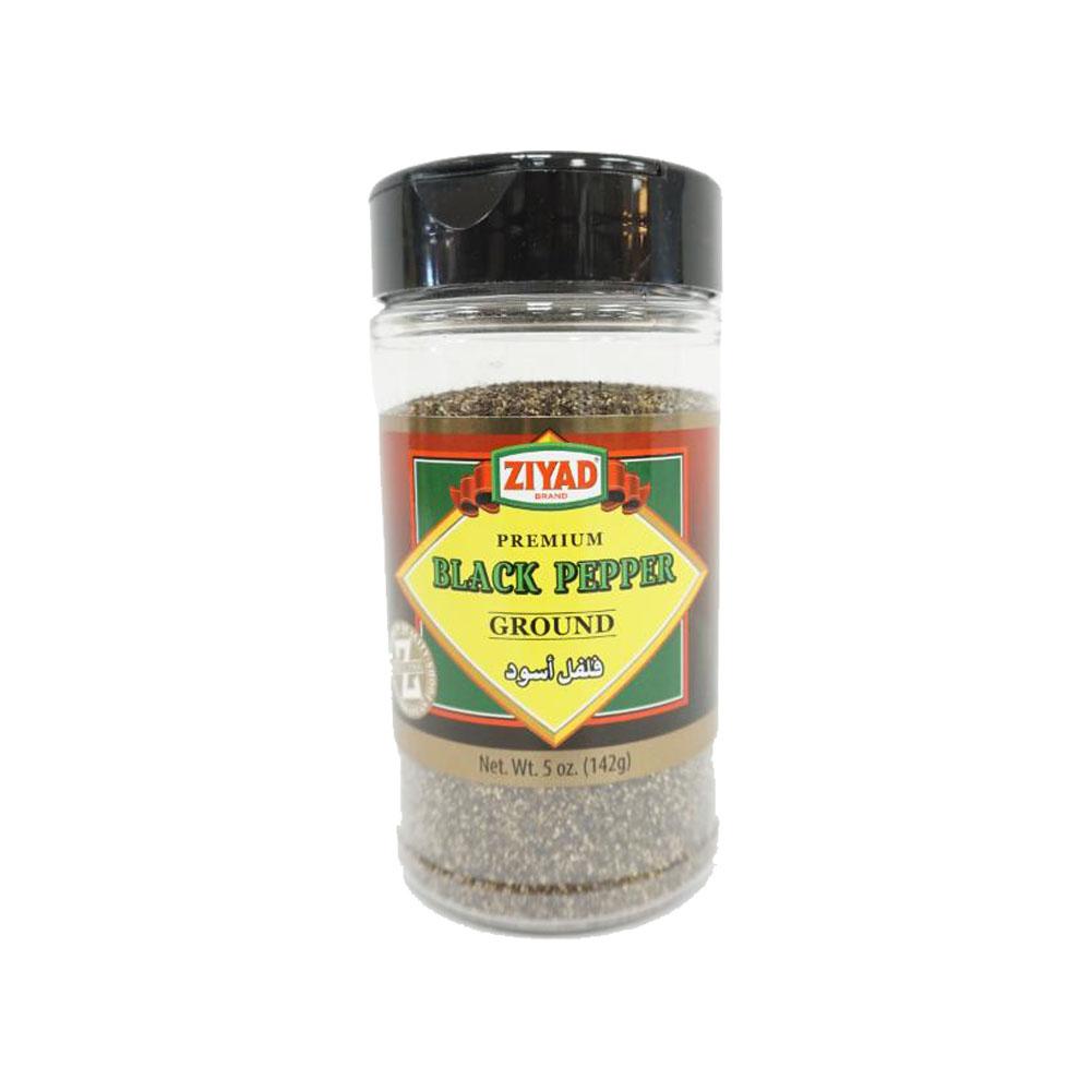 Ziyad Ground Black Pepper