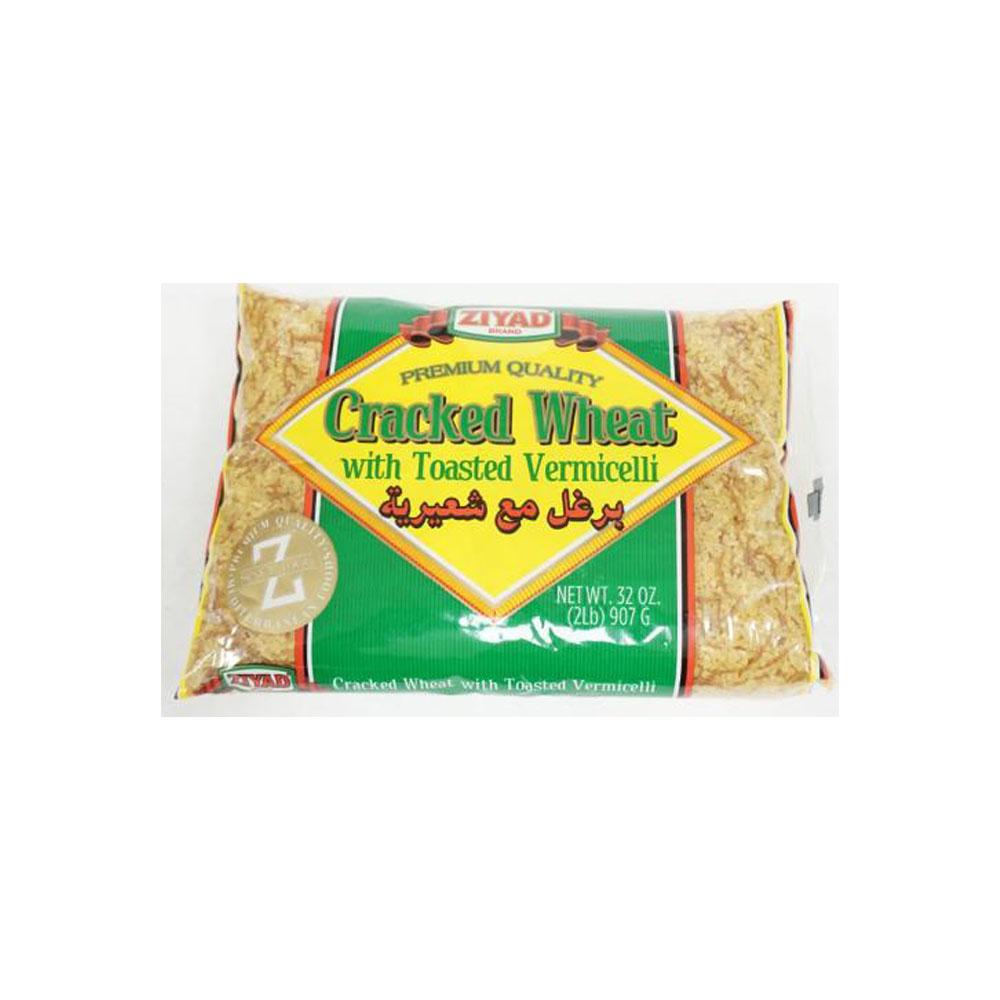 Ziyad Cracked Wheat W/ Vermicelli
