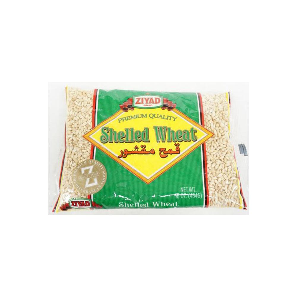 Ziyad Shelled Wheat