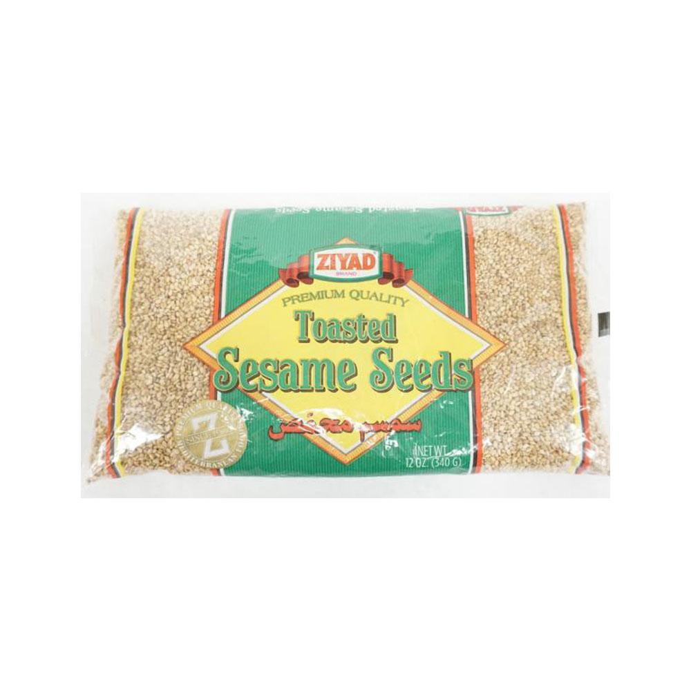 Ziyad Toasted Sesame Seeds
