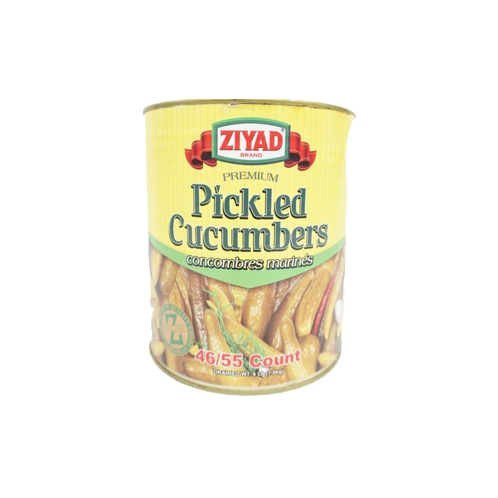 Ziyad Pickled Cucumbers