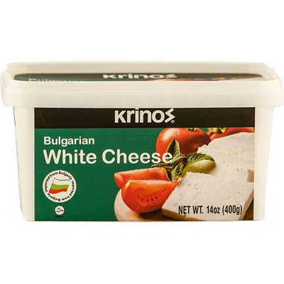 KRINOS Bulgarian White Cheese