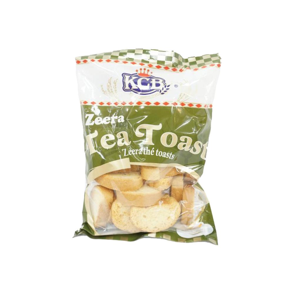 Kcb Zeera Tea Toast